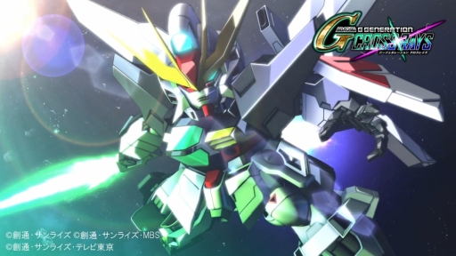 画像ギャラリー No.001のサムネイル画像 / 「SDガンダム ジージェネレーション クロスレイズ」で1月に配信される予定の追加コンテンツ「追加派遣作戦セット(2)」の情報が公開