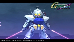 画像ギャラリー No.002のサムネイル画像 / 「SDガンダム ジージェネレーション クロスレイズ」で1月に配信される予定の追加コンテンツ「追加派遣作戦セット(2)」の情報が公開
