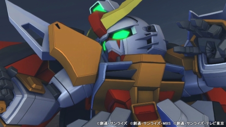 画像ギャラリー No.003のサムネイル画像 / 「SDガンダム ジージェネレーション クロスレイズ」に「ガンダムアストレイ ゴールドフレームアマテラス」と「ロードアストレイΩ」が参戦決定