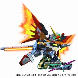 画像ギャラリー No.008のサムネイル画像 / 「SDガンダム ジージェネレーション クロスレイズ」に「ガンダムアストレイ ゴールドフレームアマテラス」と「ロードアストレイΩ」が参戦決定