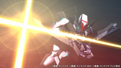 画像ギャラリー No.022のサムネイル画像 / 「SDガンダム ジージェネレーション クロスレイズ」に「ガンダムアストレイ ゴールドフレームアマテラス」と「ロードアストレイΩ」が参戦決定
