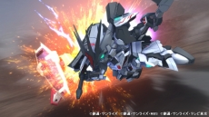 画像ギャラリー No.023のサムネイル画像 / 「SDガンダム ジージェネレーション クロスレイズ」に「ガンダムアストレイ ゴールドフレームアマテラス」と「ロードアストレイΩ」が参戦決定