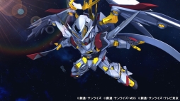 画像ギャラリー No.031のサムネイル画像 / 「SDガンダム ジージェネレーション クロスレイズ」に「ガンダムアストレイ ゴールドフレームアマテラス」と「ロードアストレイΩ」が参戦決定