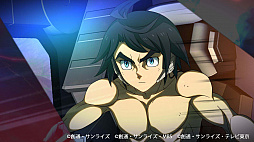 画像ギャラリー No.003のサムネイル画像 / 「SDガンダム ジージェネレーション クロスレイズ」が本日発売。戦闘シーンをまとめたローンチPVも公開