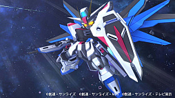 画像ギャラリー No.005のサムネイル画像 / 「SDガンダム ジージェネレーション クロスレイズ」が本日発売。戦闘シーンをまとめたローンチPVも公開