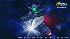 画像ギャラリー No.010のサムネイル画像 / 「SDガンダム ジージェネレーション クロスレイズ」が本日発売。戦闘シーンをまとめたローンチPVも公開