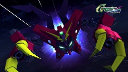 画像ギャラリー No.001のサムネイル画像 / 「SDガンダム ジージェネレーション クロスレイズ」，有料追加コンテンツ「追加派遣作戦セット（1）」が配信開始