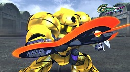 画像ギャラリー No.002のサムネイル画像 / 「SDガンダム ジージェネレーション クロスレイズ」，有料追加コンテンツ「追加派遣作戦セット（1）」が配信開始