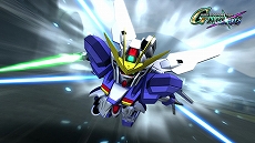 画像ギャラリー No.011のサムネイル画像 / 「SDガンダム ジージェネレーション クロスレイズ」,有料DLC「追加派遣作戦セット(3)(4)」の紹介PVと内容が公開。無料DLC第3弾の情報も