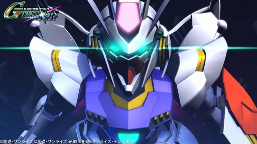 画像ギャラリー No.005のサムネイル画像 / 「SDガンダム ジージェネレーション クロスレイズ」追加DLC「追加派遣作戦セット(3)」が配信開始