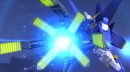 画像ギャラリー No.003のサムネイル画像 / 「SDガンダムジージェネレーション クロスレイズ」，有料DLC「追加派遣作戦セット(4)」と無料DLC第4弾が配信開始
