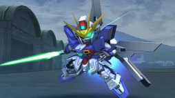 画像ギャラリー No.004のサムネイル画像 / 「SDガンダムジージェネレーション クロスレイズ」，有料DLC「追加派遣作戦セット(4)」と無料DLC第4弾が配信開始