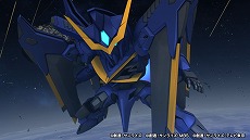 画像ギャラリー No.011のサムネイル画像 / 「SDガンダム ジージェネレーション クロスレイズ」，新たな難度やステージ，機体などを収録したDLC「エキスパンション・パック」が配信開始