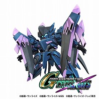 画像ギャラリー No.017のサムネイル画像 / 「SDガンダム ジージェネレーション クロスレイズ」，新たな難度やステージ，機体などを収録したDLC「エキスパンション・パック」が配信開始