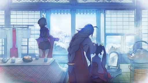 画像ギャラリー No.002のサムネイル画像 / ディライトワークスが世界的ヒットを目指す「MIRACLE POSITIVE STUDIOS」を始動。第1弾ゲームタイトルのティザーサイトが公開に