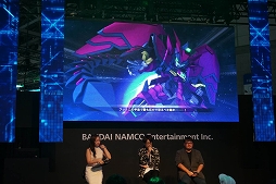 画像ギャラリー No.004のサムネイル画像 / ［TGS 2019］緑川 光さんがヒイロの戦闘シーンに大興奮。「ガンダムゲームスペシャルステージ」の模様を紹介