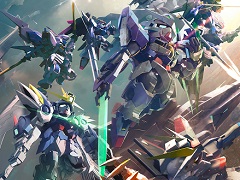 「SDガンダム ジージェネレーション クロスレイズ」のPS4 / Switch版無料体験版が配信開始。4作品の「STAGE 01」がプレイ可能