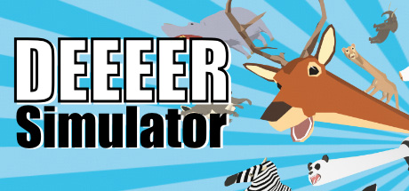 画像ギャラリー No.003のサムネイル画像 / 「ごく普通の鹿のゲーム DEEEER Simulator」のSteam正式リリースは11月25日。コンシューマ機向けのリリースも決定