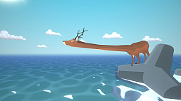ごく普通の鹿のゲーム DEEEER Simulator
