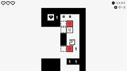 画像ギャラリー No.003のサムネイル画像 / Nintendo Switch向け2Dアクションパズルゲーム「ガブッチ」,あらかじめダウンロードを1月24日から実施
