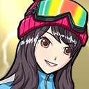 画像ギャラリー No.003のサムネイル画像 / 「麻雀 天極牌」のHANGAME mix版が本日リリース。美女十二杯R後半戦を開始