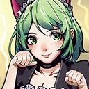 画像ギャラリー No.006のサムネイル画像 / 「麻雀 天極牌」のHANGAME mix版が本日リリース。美女十二杯R後半戦を開始