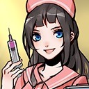 画像ギャラリー No.007のサムネイル画像 / 「麻雀 天極牌」のHANGAME mix版が本日リリース。美女十二杯R後半戦を開始