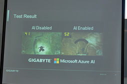 画像ギャラリー No.009のサムネイル画像 / GIGABYTE,国内ゲーマー向けノートPC市場への正式参入を発表。第1弾はAIで動作を最適化するRTX 20搭載モデル