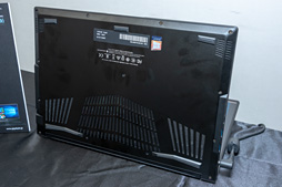 画像ギャラリー No.016のサムネイル画像 / GIGABYTE,国内ゲーマー向けノートPC市場への正式参入を発表。第1弾はAIで動作を最適化するRTX 20搭載モデル