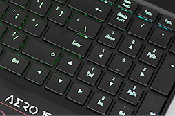 画像ギャラリー No.010のサムネイル画像 / Max-Q版「GeForce RTX 2080」のゲーム性能にはどれだけ期待できるのか。GIGABYTE製ノートPC「AERO 15-Y9」を試す