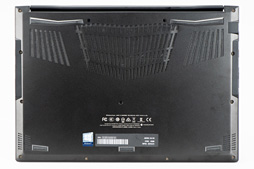 画像ギャラリー No.015のサムネイル画像 / Max-Q版「GeForce RTX 2080」のゲーム性能にはどれだけ期待できるのか。GIGABYTE製ノートPC「AERO 15-Y9」を試す