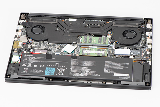 画像ギャラリー No.066のサムネイル画像 / Max-Q版「GeForce RTX 2080」のゲーム性能にはどれだけ期待できるのか。GIGABYTE製ノートPC「AERO 15-Y9」を試す