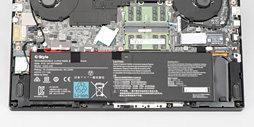 画像ギャラリー No.070のサムネイル画像 / Max-Q版「GeForce RTX 2080」のゲーム性能にはどれだけ期待できるのか。GIGABYTE製ノートPC「AERO 15-Y9」を試す