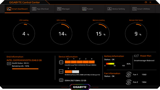 画像ギャラリー No.072のサムネイル画像 / Max-Q版「GeForce RTX 2080」のゲーム性能にはどれだけ期待できるのか。GIGABYTE製ノートPC「AERO 15-Y9」を試す