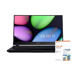 画像ギャラリー No.001のサムネイル画像 / GIGABYTEからRTX 2070 Max-Q搭載の17型ノートPC「AERO 17」が登場。15インチ有機EL搭載ノート「AERO 15」のシルバーモデルも