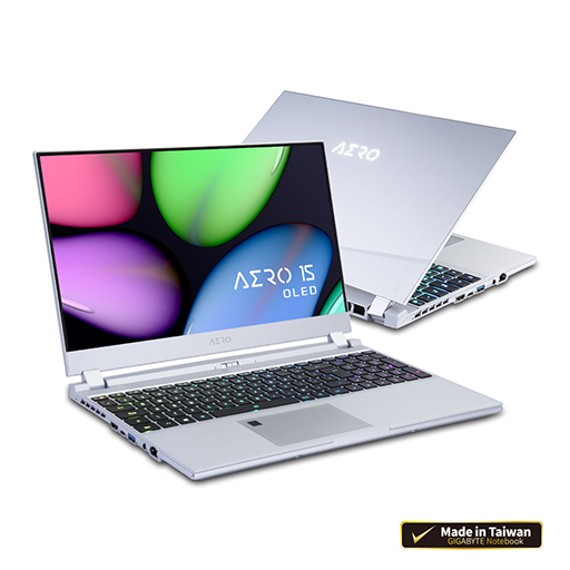 画像ギャラリー No.001のサムネイル画像 / 4K有機EL搭載のGIGABYTE製ノートPC「AERO 15S OLED」に,税込約20万円のアプライド専用モデルが登場