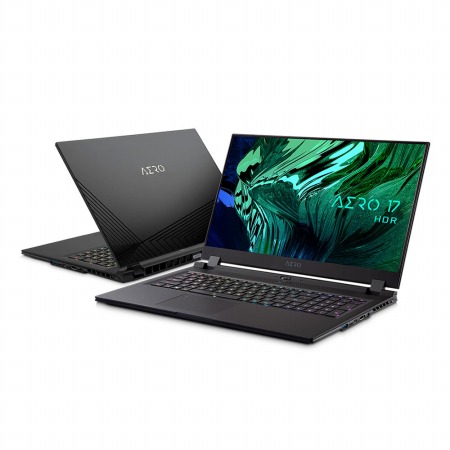 画像ギャラリー No.004のサムネイル画像 / GIGABYTE,RTX 30シリーズ&4K有機EL搭載のゲームノートPC「AERO 15 OLED」など5機種を発売