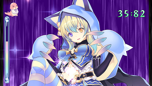 画像ギャラリー No.009のサムネイル画像 / 「モエクロ」が“H”な追加要素を備えてSwitchに登場。「限界凸記 モエロクロニクル H」が1月31日より配信へ
