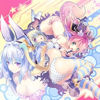 画像ギャラリー No.002のサムネイル画像 / 「限界凸記 モエロクロニクル H」と無料DLC「モエクロH『ハイパーセット』」が本日より配信開始。リリース記念の20％OFFセールも開催