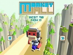 壁の穴を見極めてすり抜けろ。パズルアクションゲーム「モンキーウォール」が配信スタート＆声優によるプレイ動画も公開