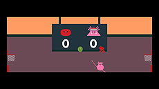画像ギャラリー No.010のサムネイル画像 / カラフルで笑いにあふれた世界を冒険するアクションADV「Pikuniku」，Switch版の配信が本日開始。Steam版は明日登場