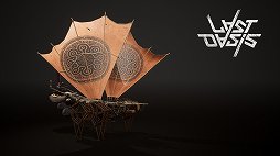 画像ギャラリー No.003のサムネイル画像 / ［GDC 2019］風力で動く木造メカを使って生き延びるサバイバルMMO「Last Oasis」のプレイアブルデモが公開