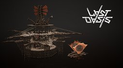画像ギャラリー No.007のサムネイル画像 / ［GDC 2019］風力で動く木造メカを使って生き延びるサバイバルMMO「Last Oasis」のプレイアブルデモが公開