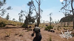画像ギャラリー No.011のサムネイル画像 / ［GDC 2019］風力で動く木造メカを使って生き延びるサバイバルMMO「Last Oasis」のプレイアブルデモが公開