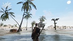 画像ギャラリー No.012のサムネイル画像 / ［GDC 2019］風力で動く木造メカを使って生き延びるサバイバルMMO「Last Oasis」のプレイアブルデモが公開
