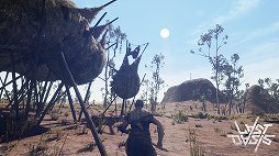 画像ギャラリー No.014のサムネイル画像 / ［GDC 2019］風力で動く木造メカを使って生き延びるサバイバルMMO「Last Oasis」のプレイアブルデモが公開