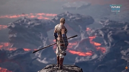 画像ギャラリー No.001のサムネイル画像 / サバイバルMMORPG「Last Oasis」に「火山バイオーム」が追加。開発者による紹介ムービーが公開