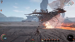 画像ギャラリー No.007のサムネイル画像 / サバイバルMMORPG「Last Oasis」に「火山バイオーム」が追加。開発者による紹介ムービーが公開