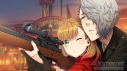 画像ギャラリー No.011のサムネイル画像 / 「乙女チック4Gamer」第230回:「BUSTAFELLOWS」を特集。クライムサスペンスを軸に,人間ドラマにも焦点を当てた映画のようなADV