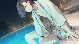 画像ギャラリー No.012のサムネイル画像 / 「乙女チック4Gamer」第230回:「BUSTAFELLOWS」を特集。クライムサスペンスを軸に,人間ドラマにも焦点を当てた映画のようなADV